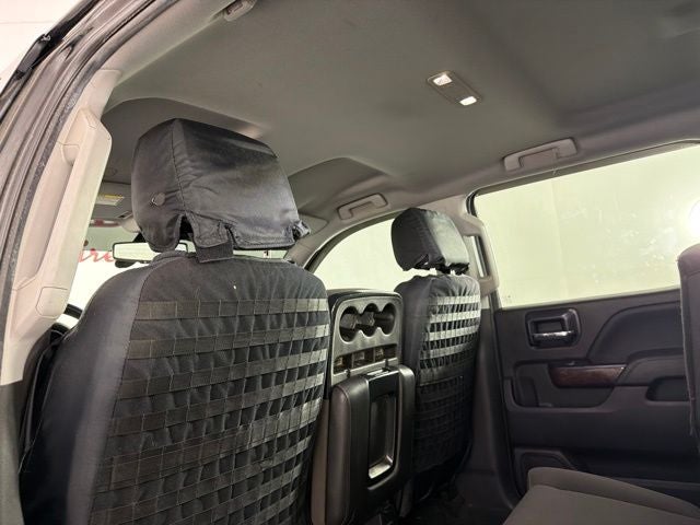 2017 GMC Sierra 1500 SLE