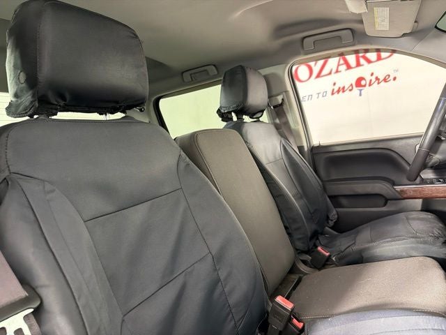 2017 GMC Sierra 1500 SLE