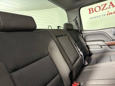 2017 GMC Sierra 1500 SLE