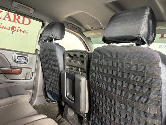 2017 GMC Sierra 1500 SLE