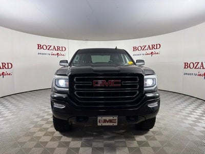 2017 GMC Sierra 1500 SLE