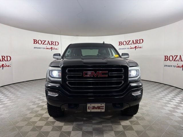 2017 GMC Sierra 1500 SLE