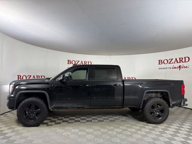 2017 GMC Sierra 1500 SLE