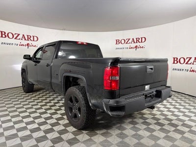 2017 GMC Sierra 1500 SLE