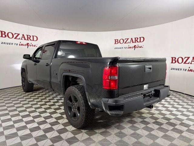 2017 GMC Sierra 1500 SLE