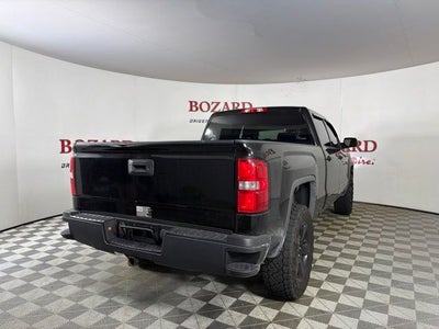 2017 GMC Sierra 1500 SLE