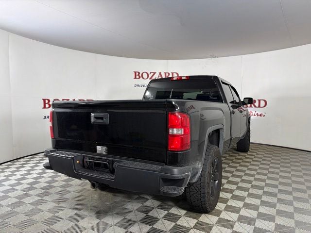 2017 GMC Sierra 1500 SLE