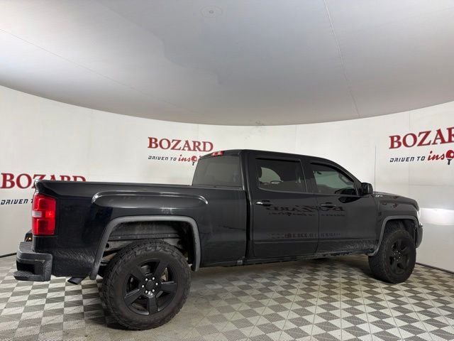 2017 GMC Sierra 1500 SLE