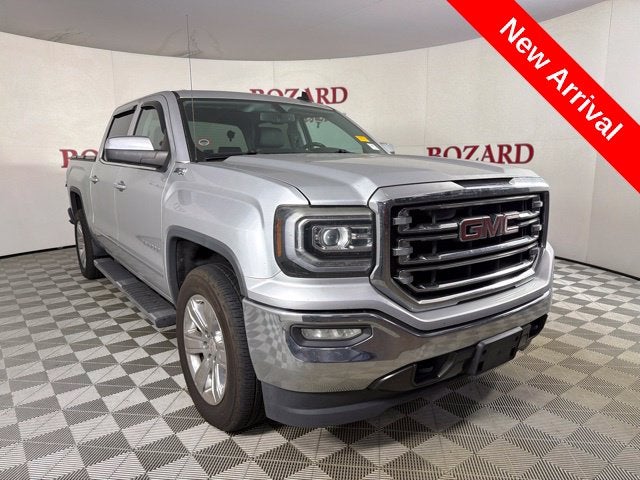 2016 GMC Sierra 1500 SLT