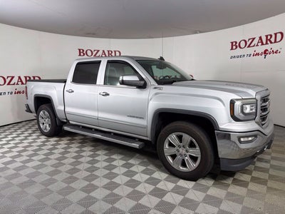 2016 GMC Sierra 1500 SLT