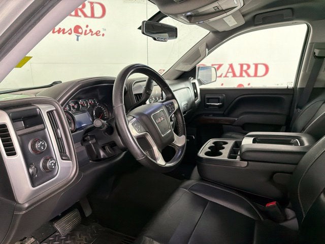 2016 GMC Sierra 1500 SLT