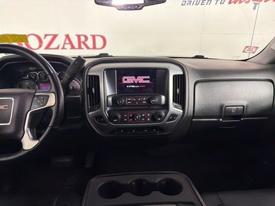 2016 GMC Sierra 1500 SLT