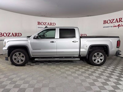 2016 GMC Sierra 1500 SLT