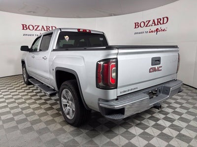 2016 GMC Sierra 1500 SLT