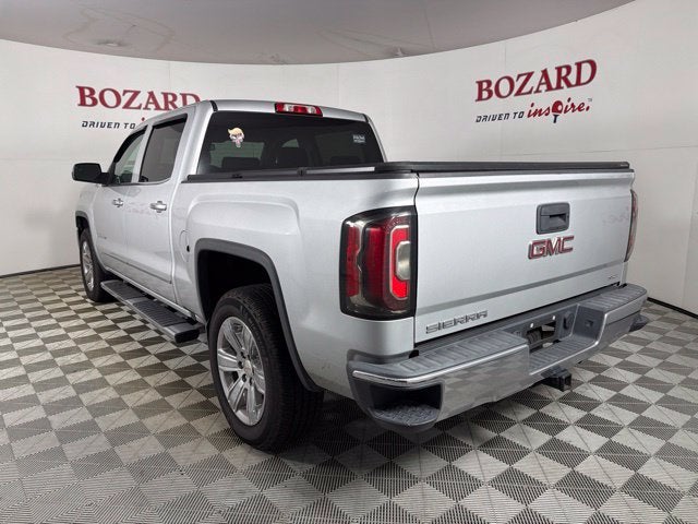 2016 GMC Sierra 1500 SLT