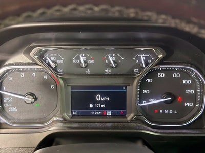 2021 GMC Sierra 1500 Elevation