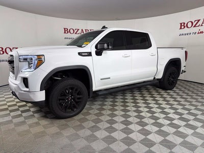 2021 GMC Sierra 1500 Elevation