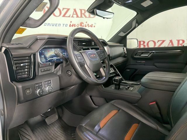 2023 GMC Sierra 1500 AT4