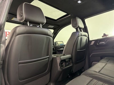 2024 GMC Sierra 1500 AT4X