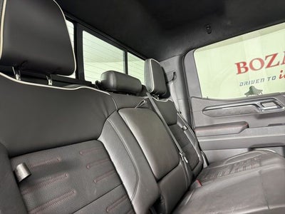 2024 GMC Sierra 1500 AT4X