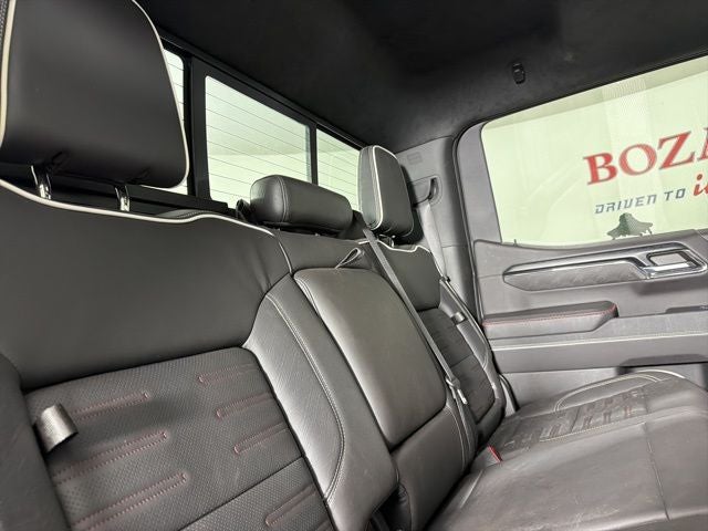 2024 GMC Sierra 1500 AT4X