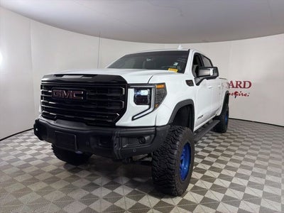 2024 GMC Sierra 1500 AT4X