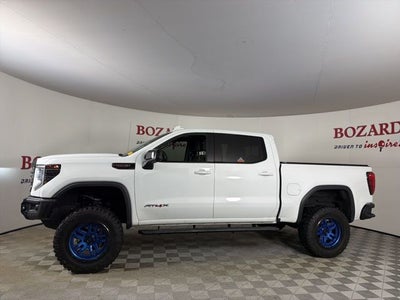 2024 GMC Sierra 1500 AT4X