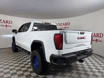 2024 GMC Sierra 1500 AT4X