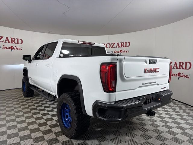 2024 GMC Sierra 1500 AT4X