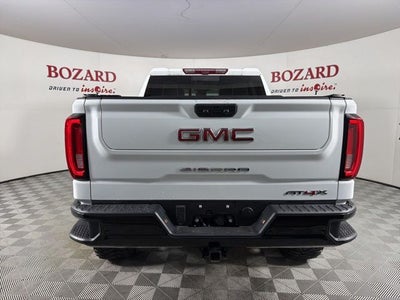 2024 GMC Sierra 1500 AT4X