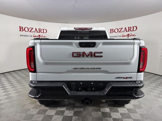 2024 GMC Sierra 1500 AT4X