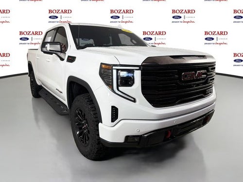 2022 GMC Sierra 1500 AT4X