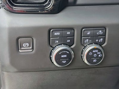 2022 GMC Sierra 1500 AT4X