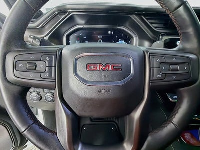 2022 GMC Sierra 1500 AT4X