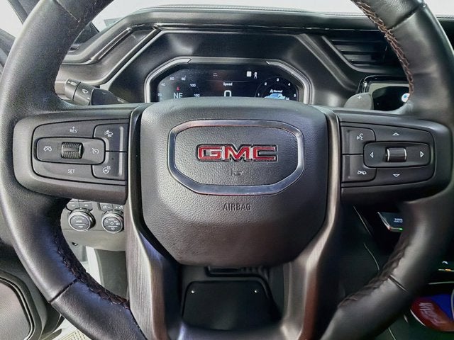 2022 GMC Sierra 1500 AT4X