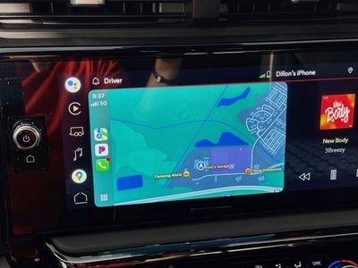 2022 GMC Sierra 1500 AT4X
