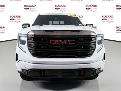 2022 GMC Sierra 1500 AT4X