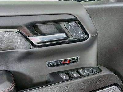 2022 GMC Sierra 1500 AT4X