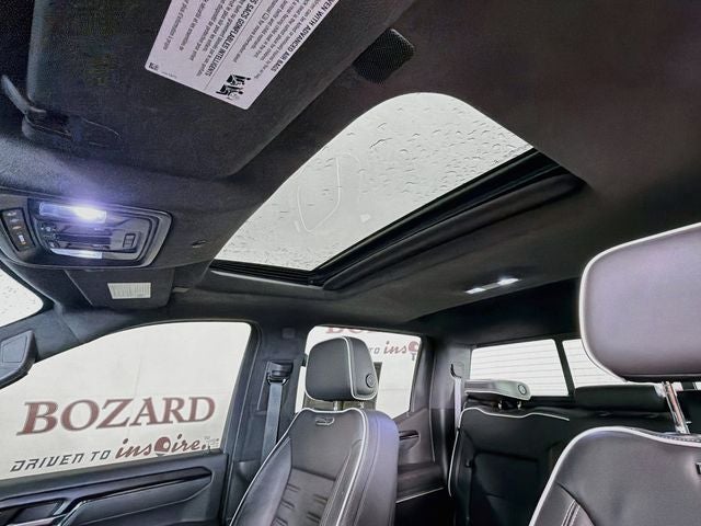 2022 GMC Sierra 1500 AT4X