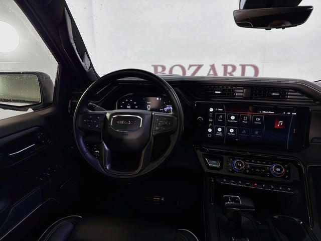 2022 GMC Sierra 1500 AT4X
