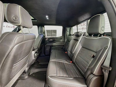 2022 GMC Sierra 1500 AT4X