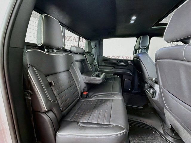 2022 GMC Sierra 1500 AT4X