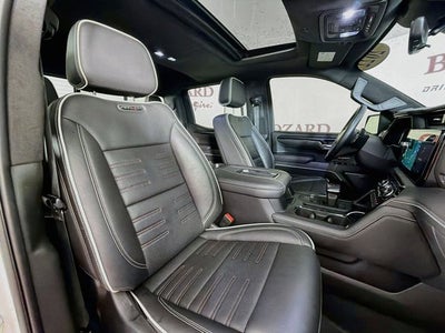 2022 GMC Sierra 1500 AT4X