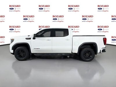 2022 GMC Sierra 1500 AT4X