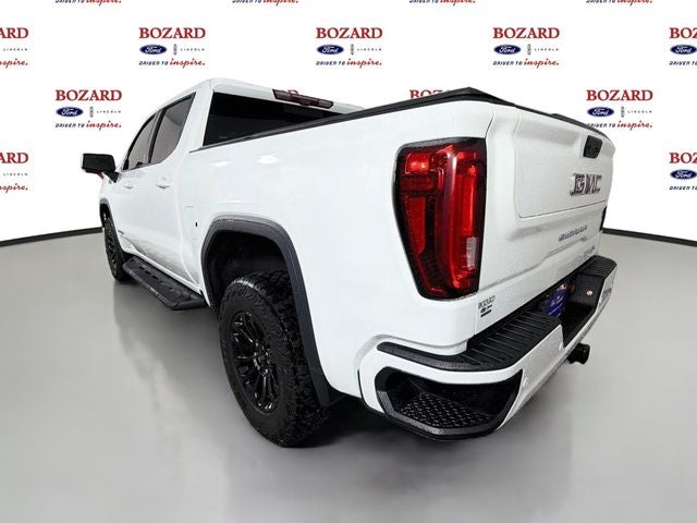 2022 GMC Sierra 1500 AT4X