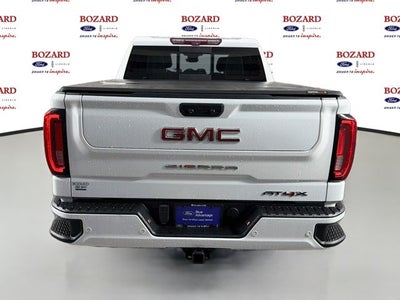 2022 GMC Sierra 1500 AT4X
