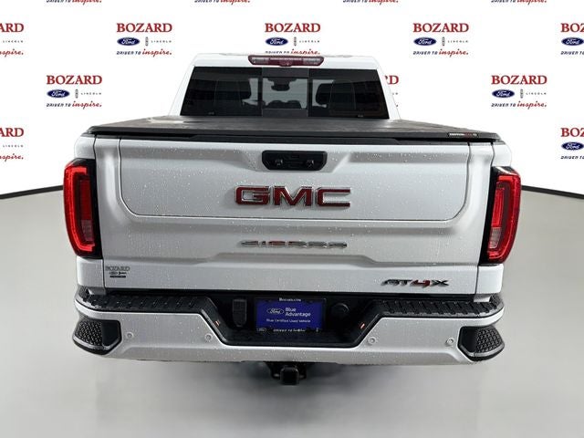 2022 GMC Sierra 1500 AT4X