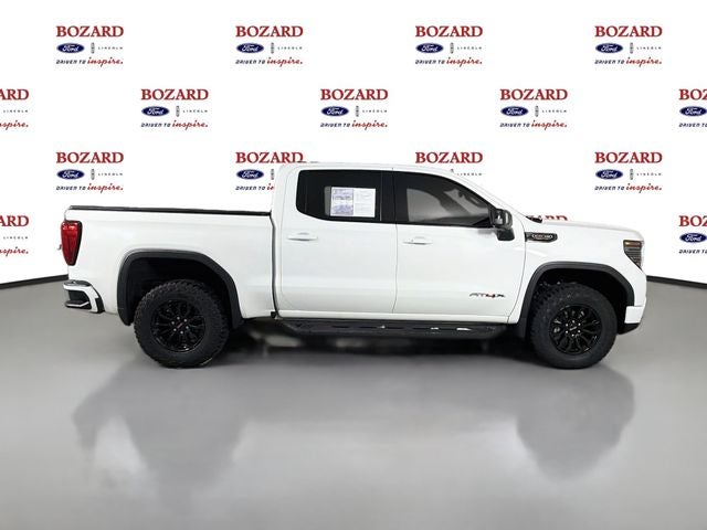 2022 GMC Sierra 1500 AT4X