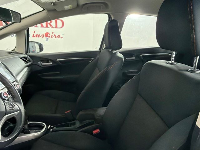 2020 Honda Fit Sport