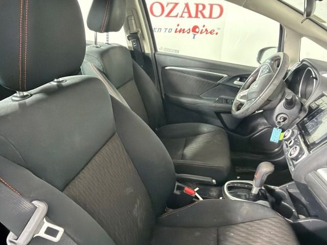 2020 Honda Fit Sport